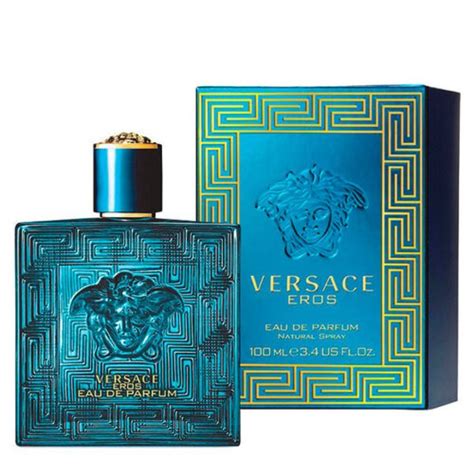 versace eros coffret|versace eros 100ml edp.